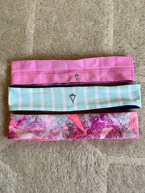 3 Ivivva Headbands
